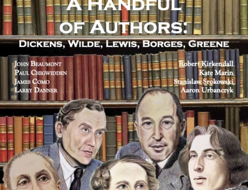 A Handful of Authors: Dickens, Wilde, Lewis, Borges, Greene