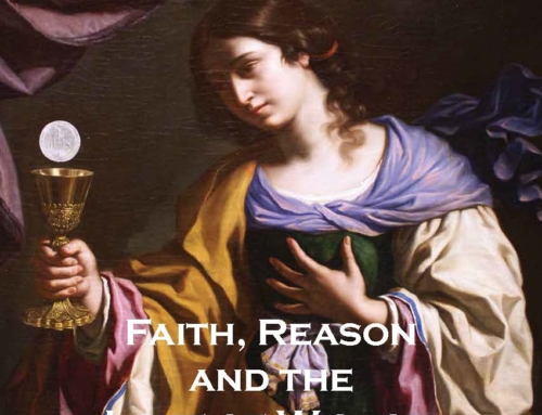 September/October issue: Faith, Reason and the Love of Wisdom