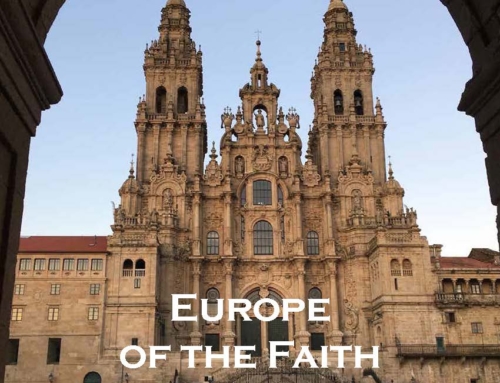 November/December Issue: Europe of the Faith