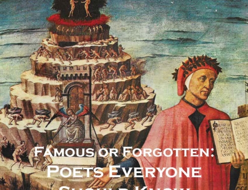 January/February 2023 Issue – Famous or Forgotten: Poets Everyone Should Know