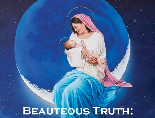November/December issue: Beauteous Truth